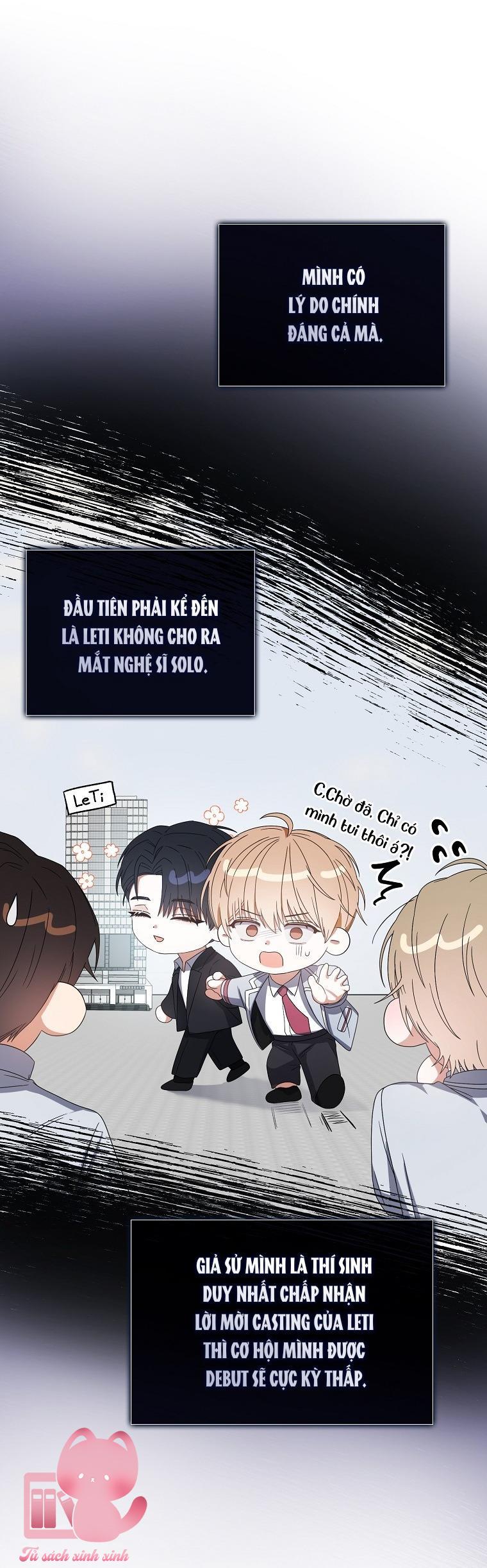 Debut Or Die Chap 52 - Trang 3