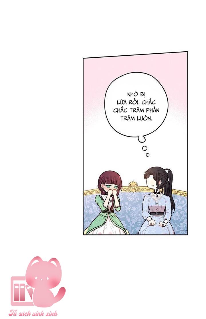 Hoàng Nữ Tóc Đen Chapter 68 - Trang 4