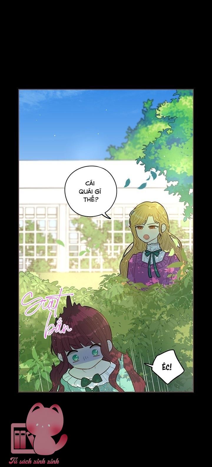 Hoàng Nữ Tóc Đen Chapter 71 - Trang 3
