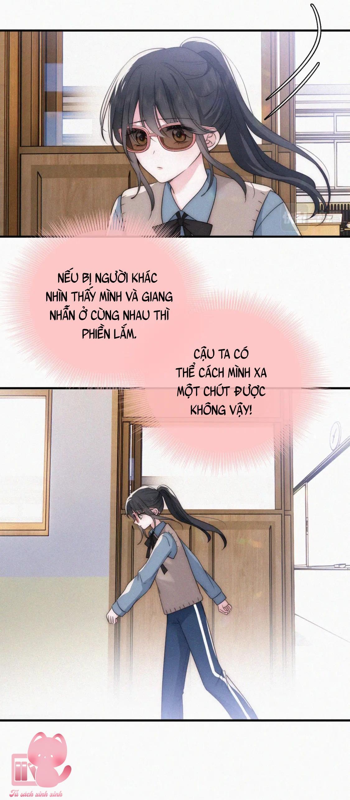 Bệnh Yêu Chap 31 - Trang 2