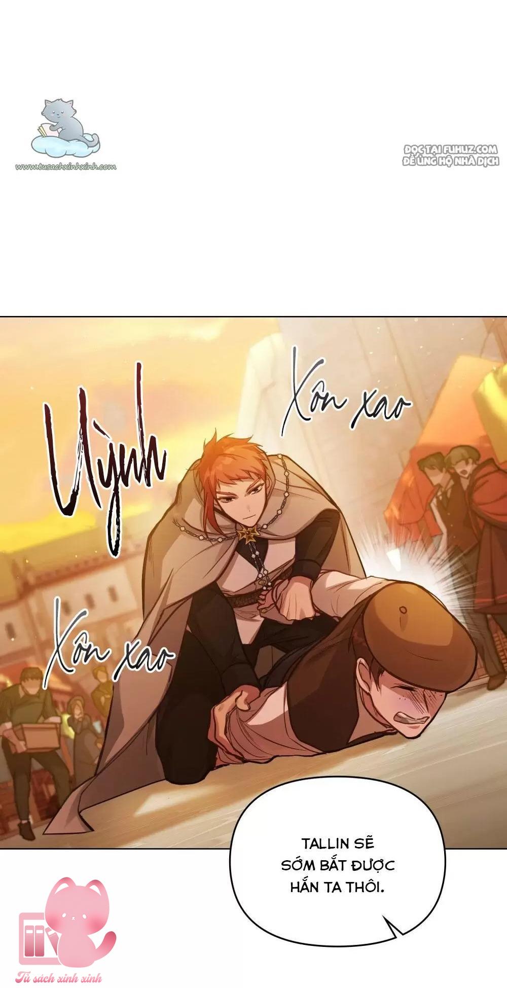 Nếu Không Vâng Lời Công Tước Chapter 18 - Trang 4