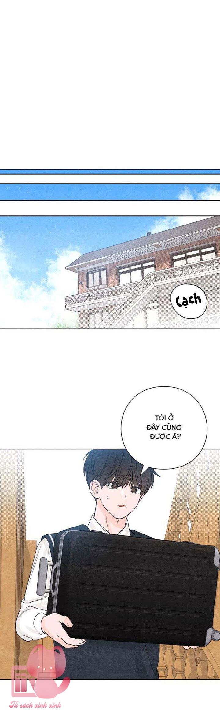 Bí Mật Thanh Xuân Chapter 3 - Trang 4