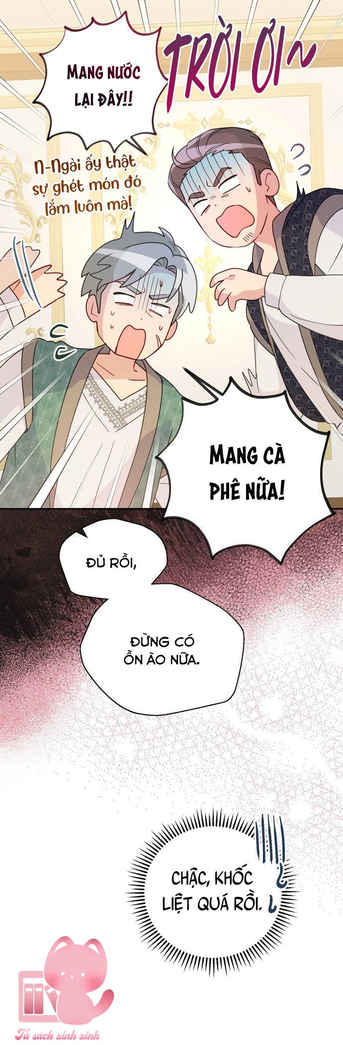 Bỏ Quách Chồng Con Đi, Tiền Bạc Mới Là Tất Cả Chap 60 - Trang 2