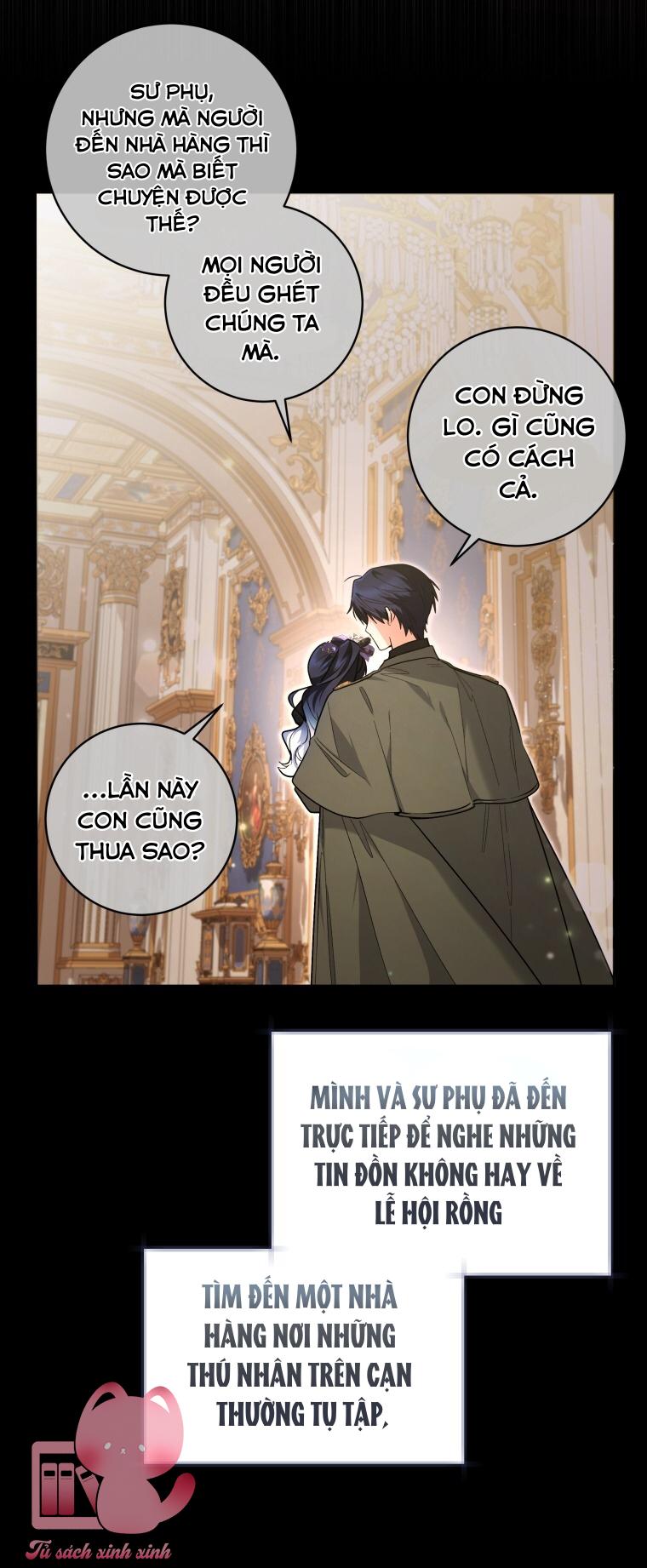 Bé Con Cá Voi Sát Thủ Chapter 40 - Trang 4