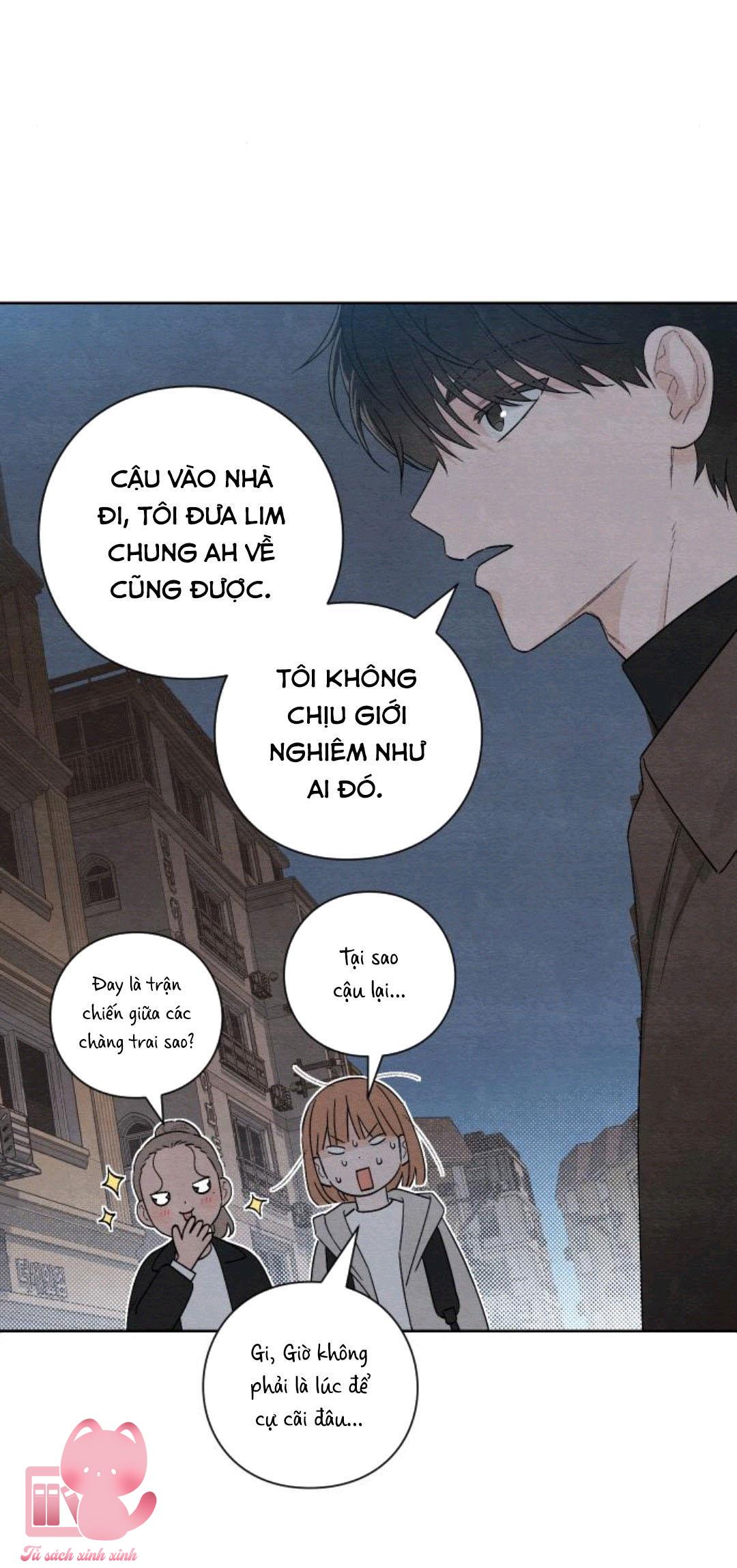 Bí Mật Thanh Xuân Chapter 18 - Trang 4