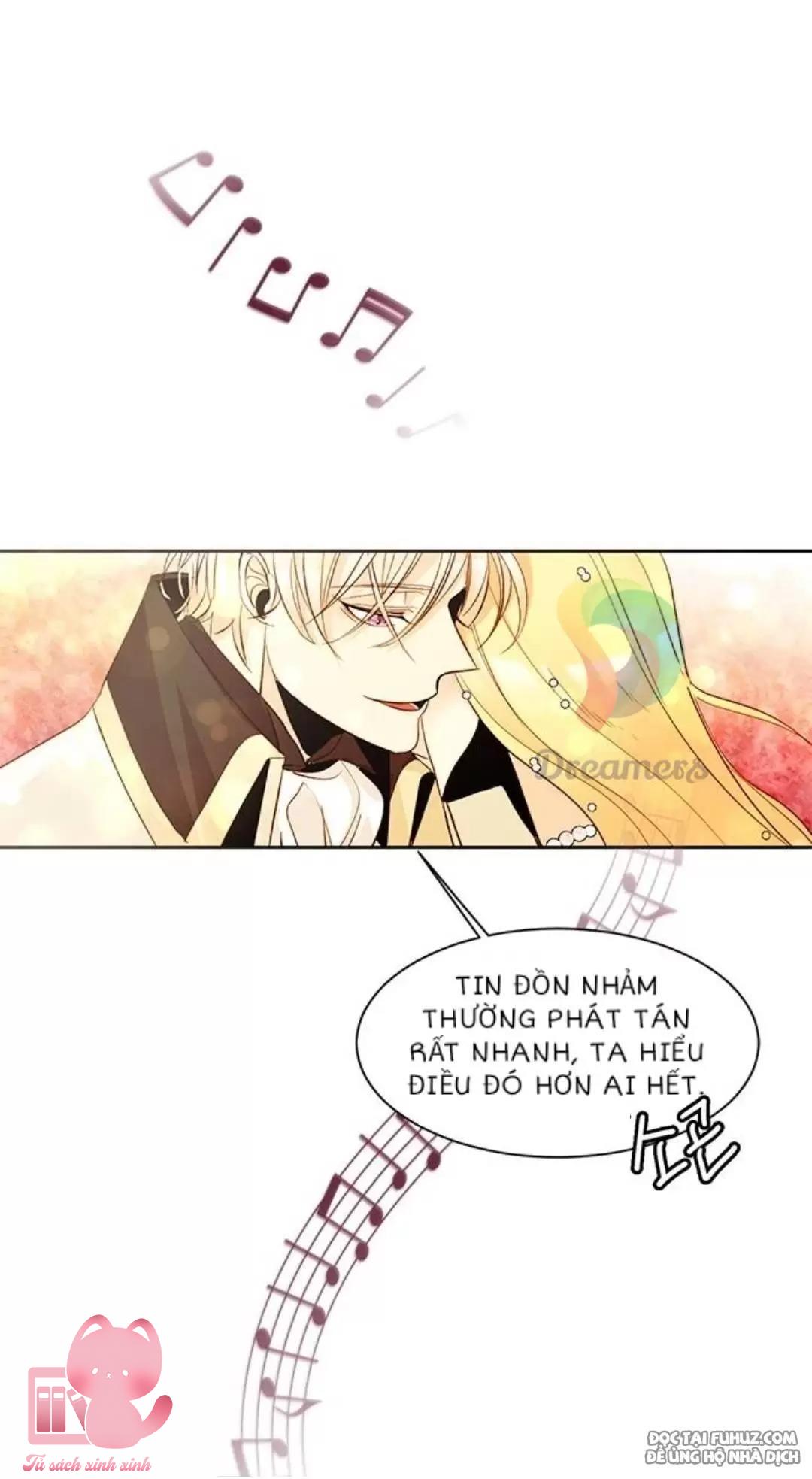 Hoàng Hậu Tái Hôn Chapter 11 - Trang 4