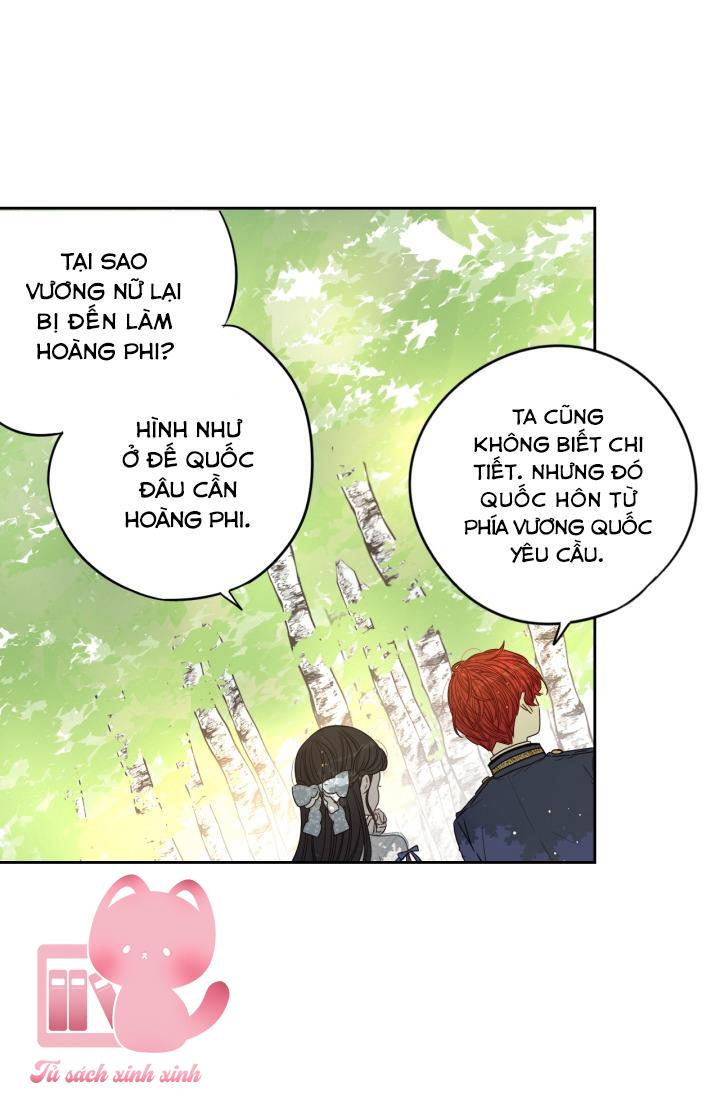 Hoàng Nữ Tóc Đen Chapter 20 - Trang 4