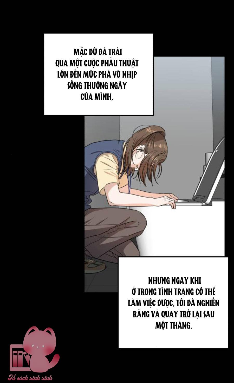 Tôi Nóng Lòng Muốn Chiếm Lấy Cô Ấy Chap 5 - Trang 3
