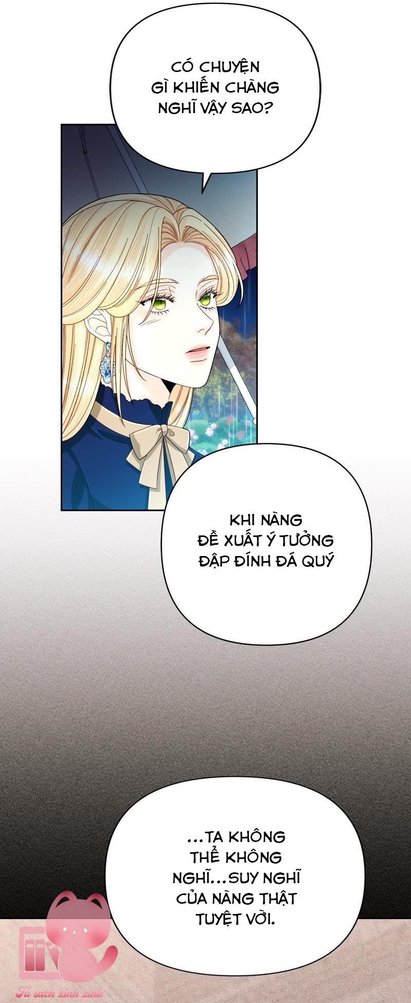 Hoàng Hậu Tái Hôn Chap 199 - Trang 4