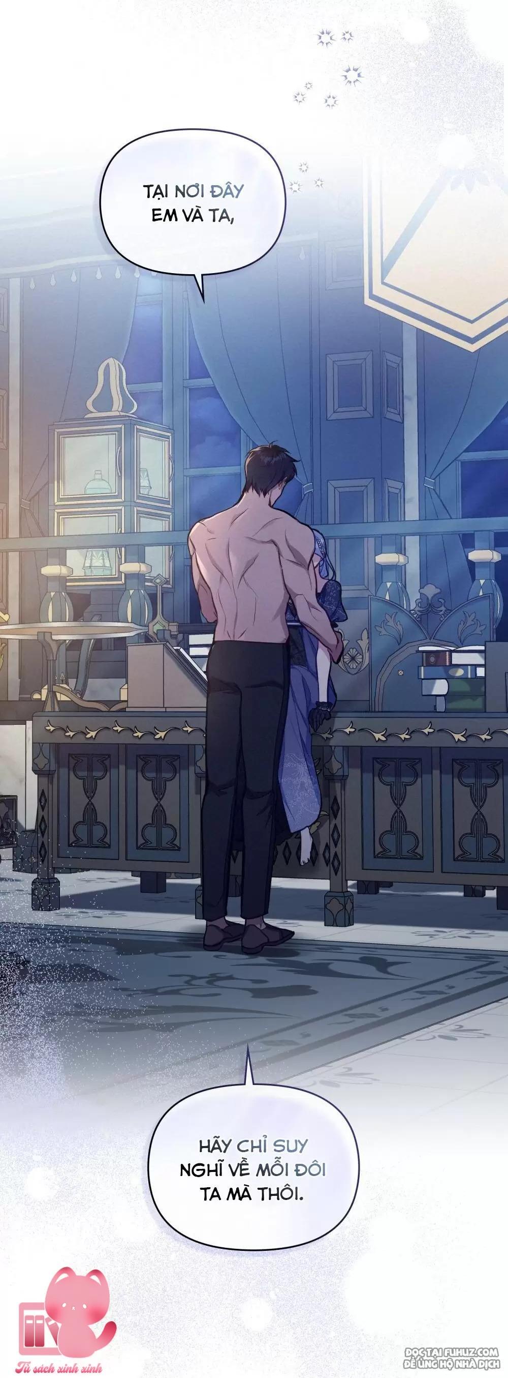Nếu Không Vâng Lời Công Tước Chapter 48 - Trang 4