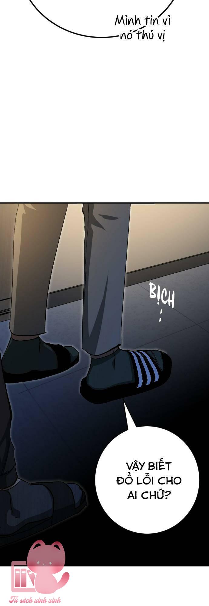 Đêm Của Bóng Tối Chapter 17 - Trang 4