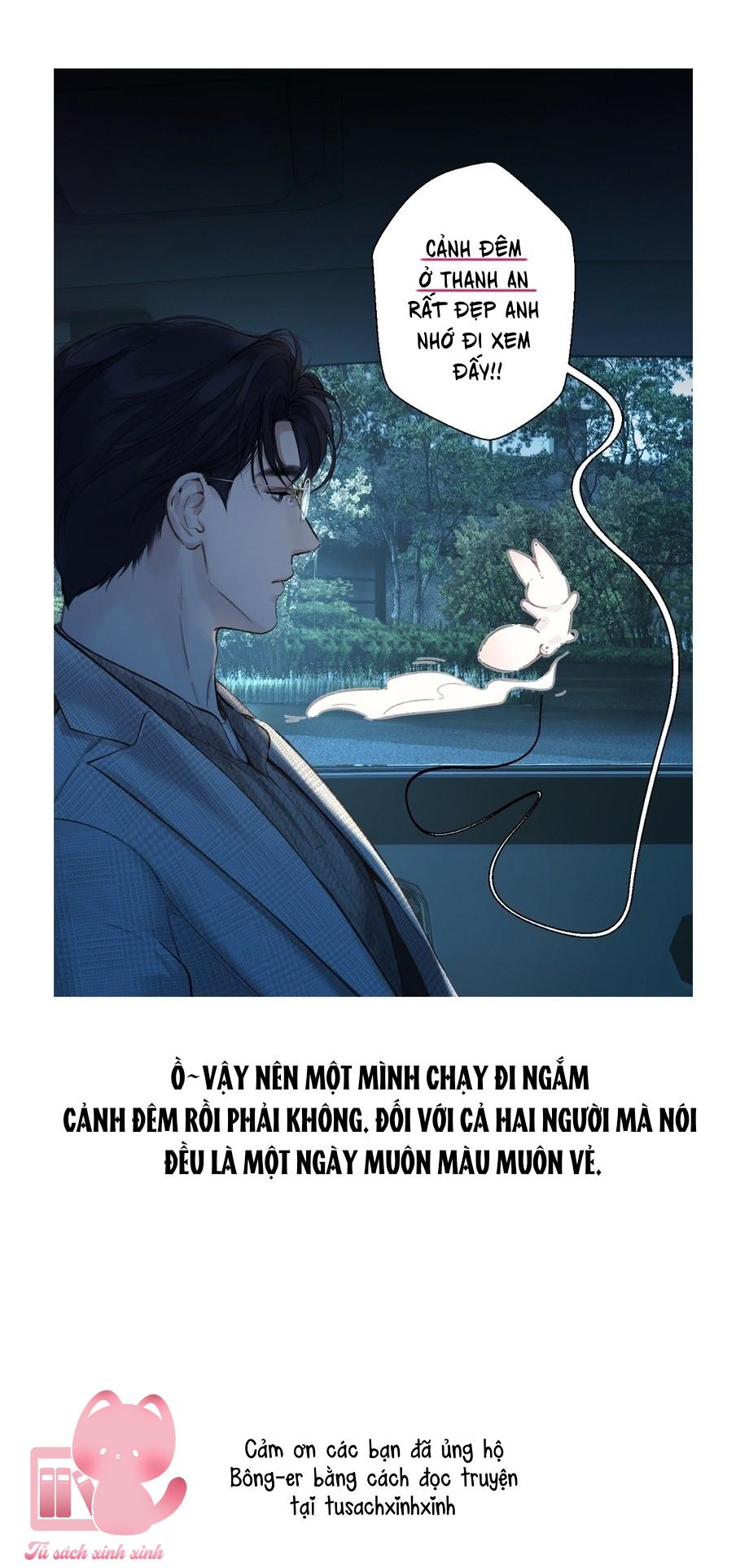 Trêu Nhầm Chap 54.5 - Trang 3