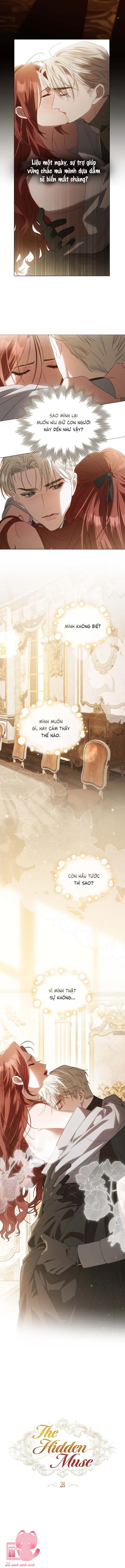 Odalisque Chapter 28 - Trang 4