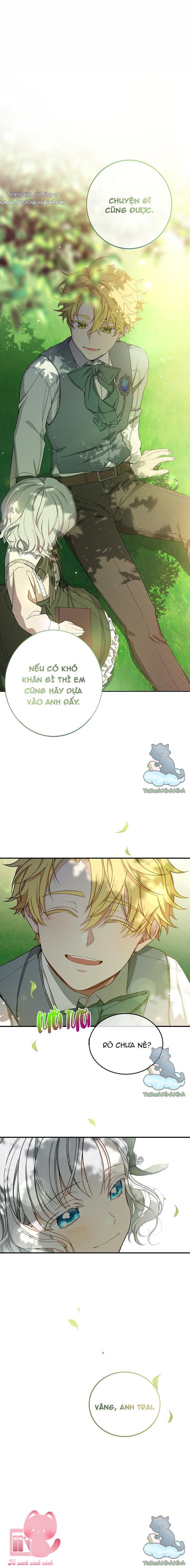 Hướng Về Ánh Dương Lần Nữa Chapter 11 - Trang 4