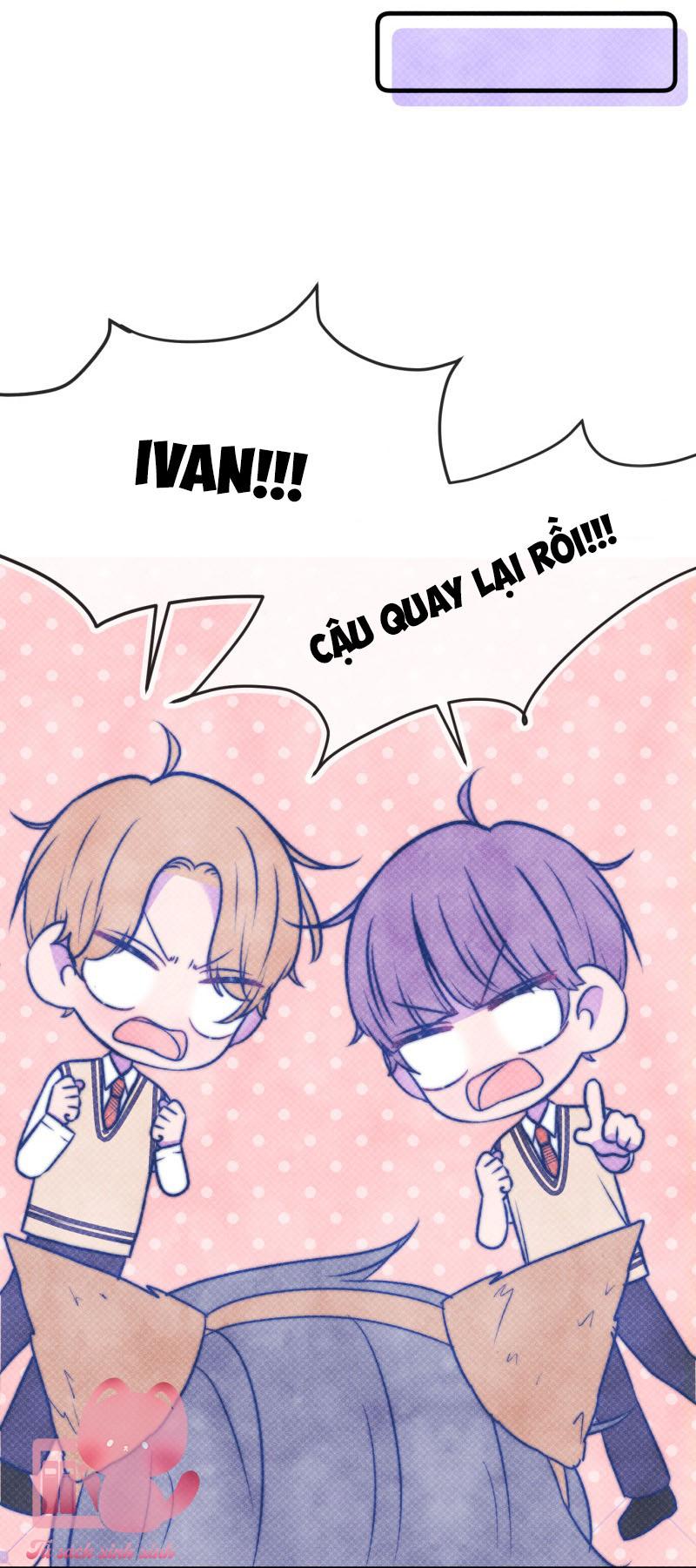 Tình Yêu Tựa Vòng Lặp Chap 37 - Trang 2