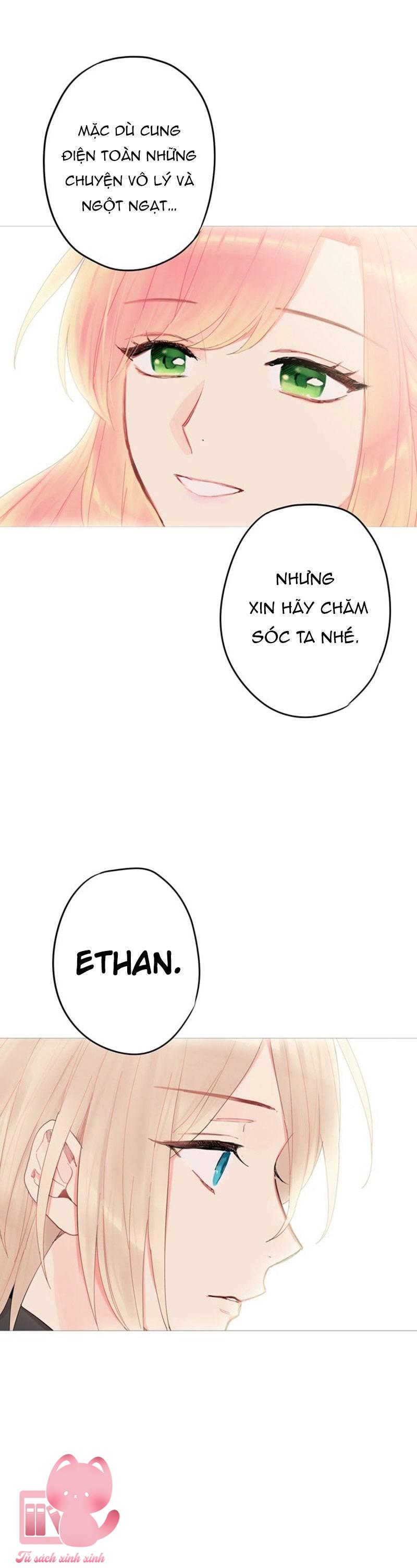 Ác Nữ Muốn Ly Hôn Chap 31 - Trang 2