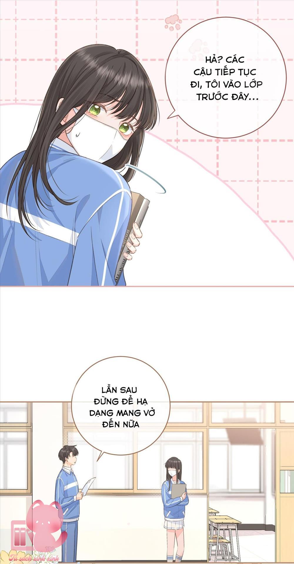 Em Chỉ Muốn Hít Vận Khí Của Anh Chapter 11 - Next Chapter 12