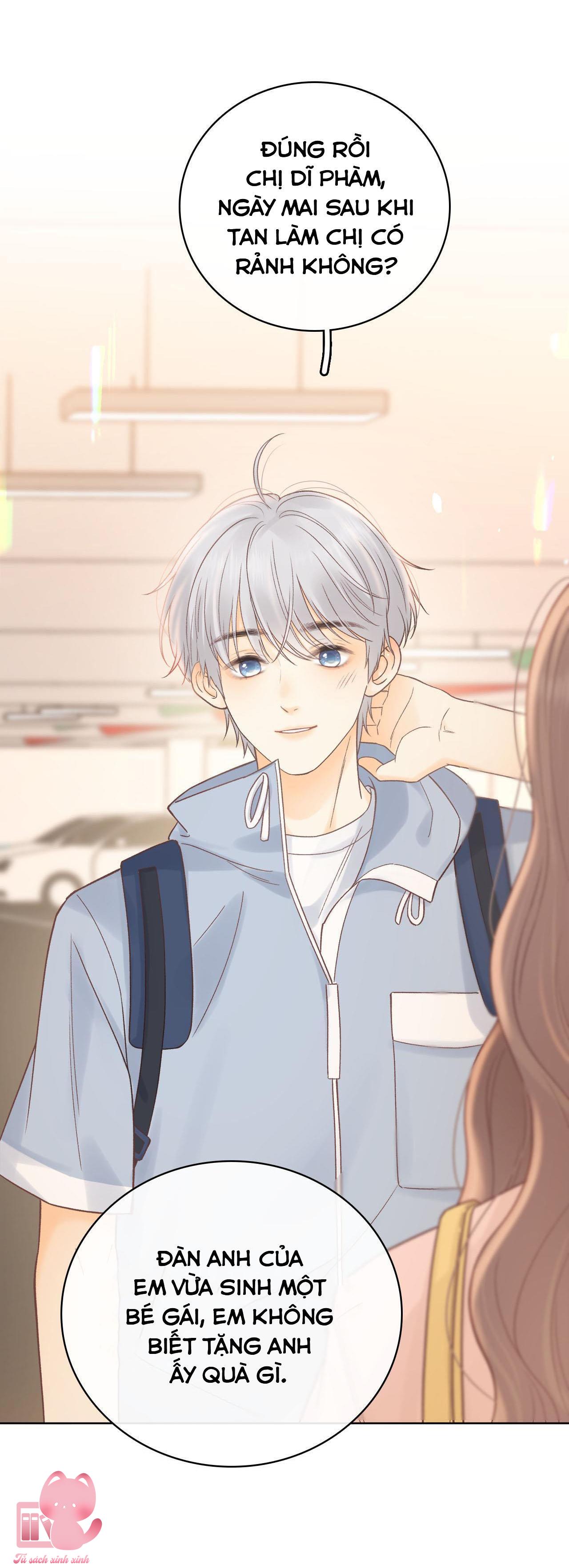 Khó Dỗ Dành Chapter 67 - Trang 4