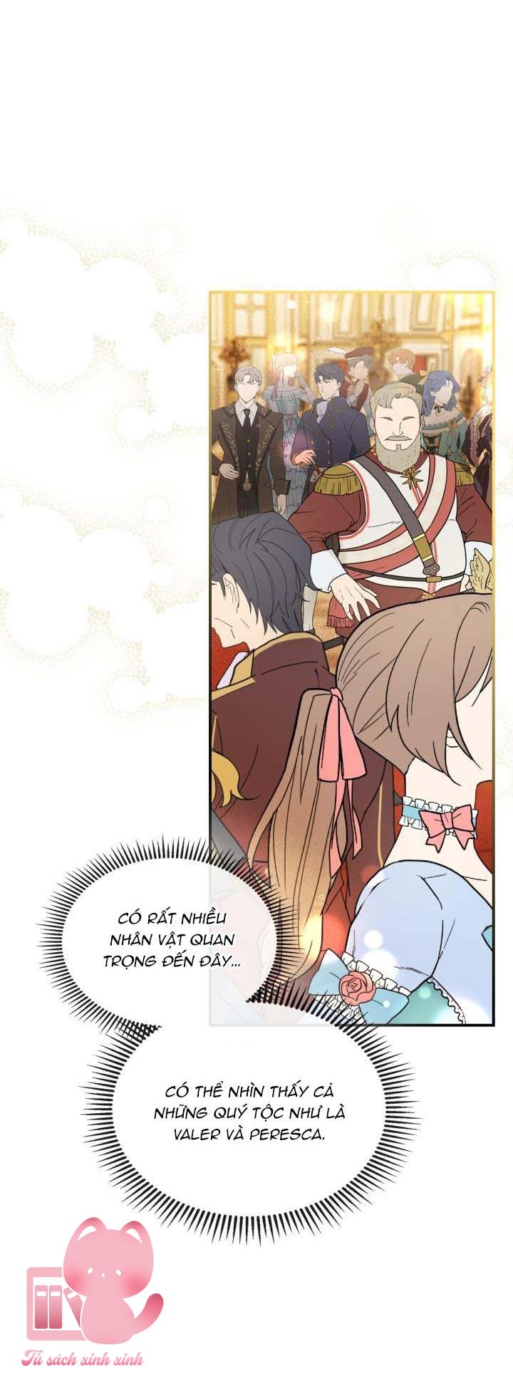 Công Nương Toàn Năng Cũng Thấy Chán Nản Chap 32 - Trang 3
