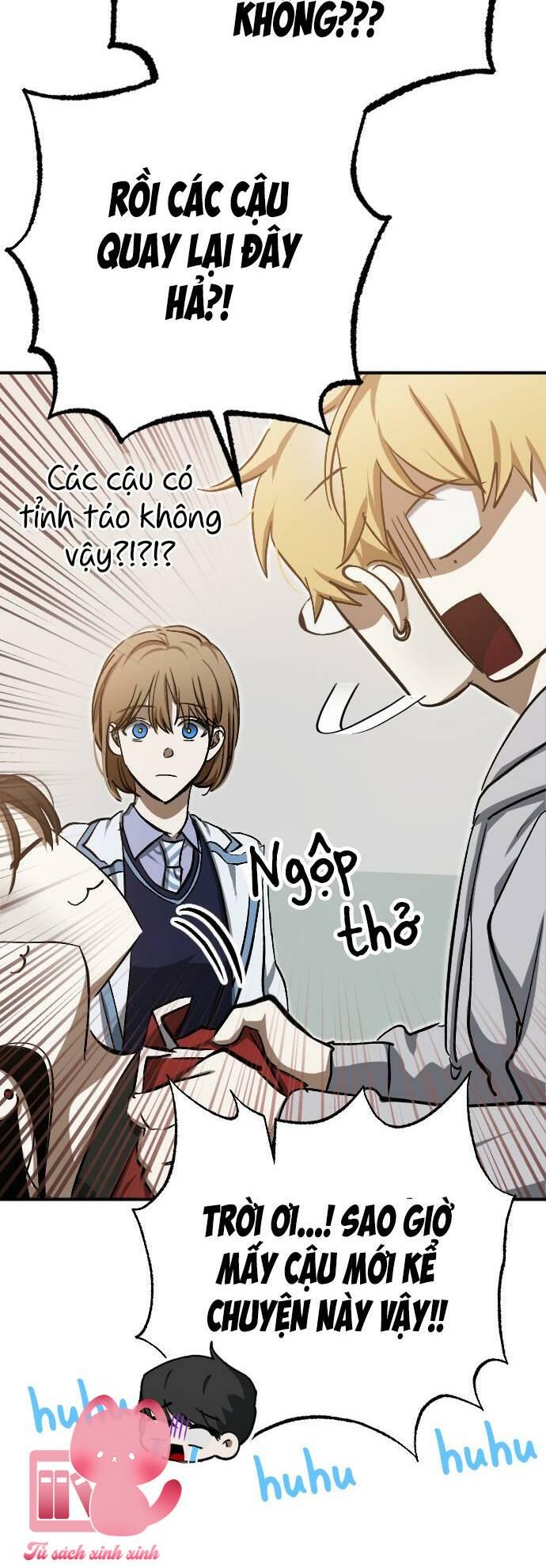 Đêm Của Bóng Tối Chapter 15 - Trang 4