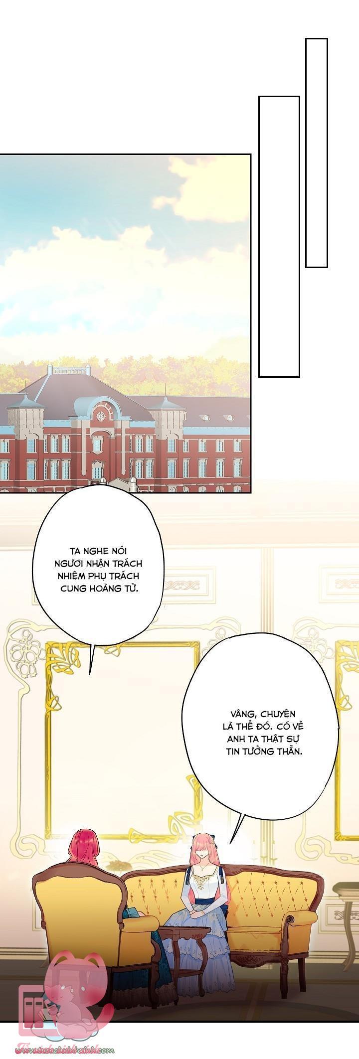 Ác Nữ Muốn Ly Hôn Chap 78 - Trang 2