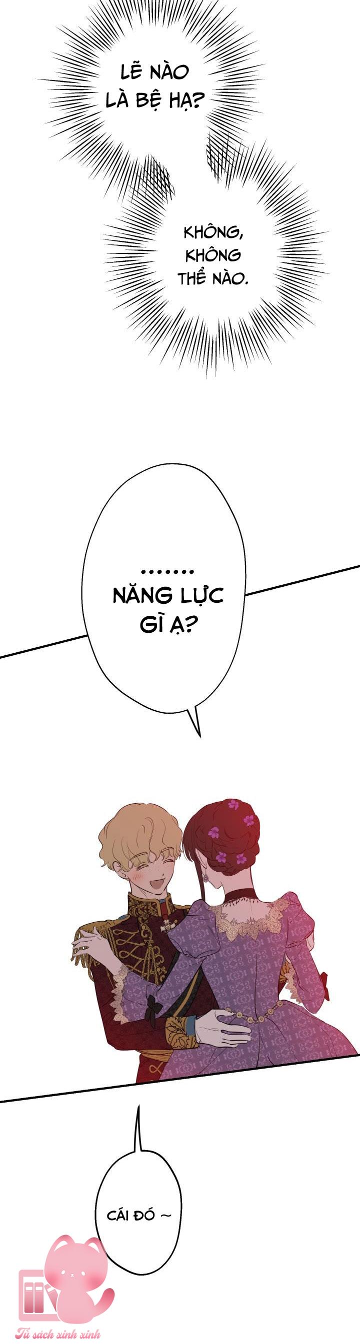 Những Nhân Vật Mạnh Nhất Thế Giới Ám Ảnh Tôi Chapter 39 - Trang 4
