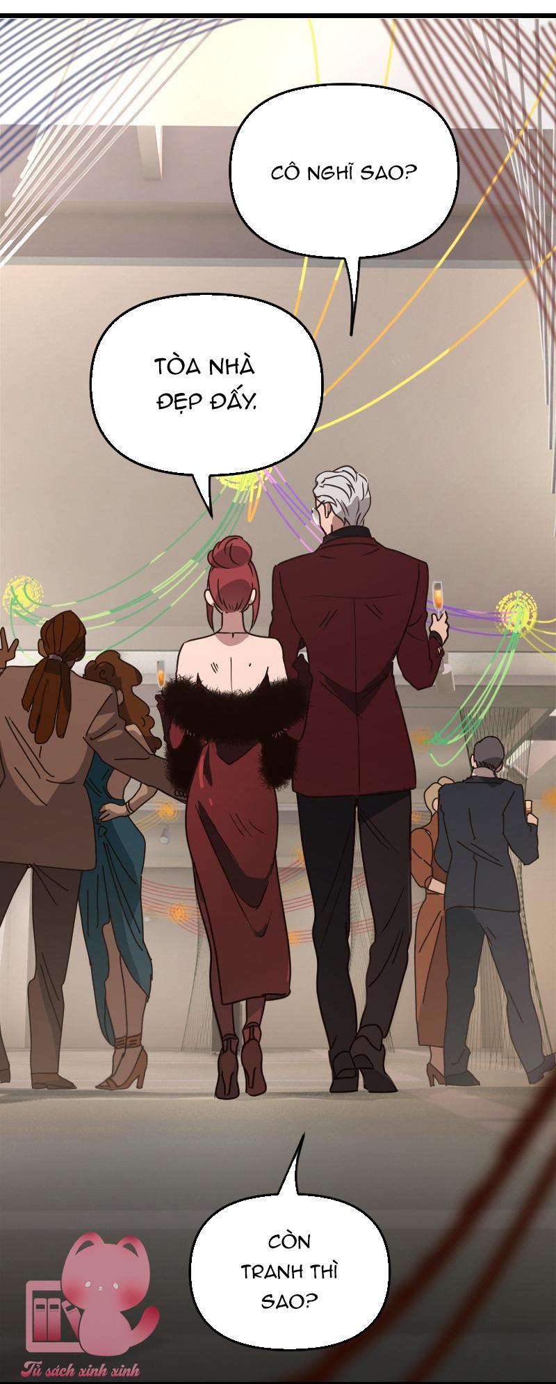 Bảo Mẫu Của Mafia Chap 34 - Trang 4