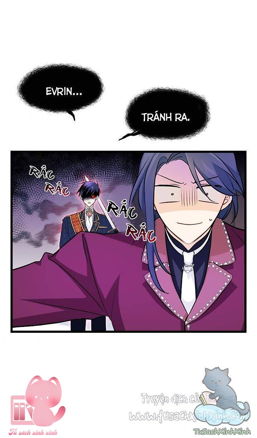 Quan Hệ Cộng Sinh Giữa Báo Đen Và Thỏ Trắng Chap 21 - Trang 2