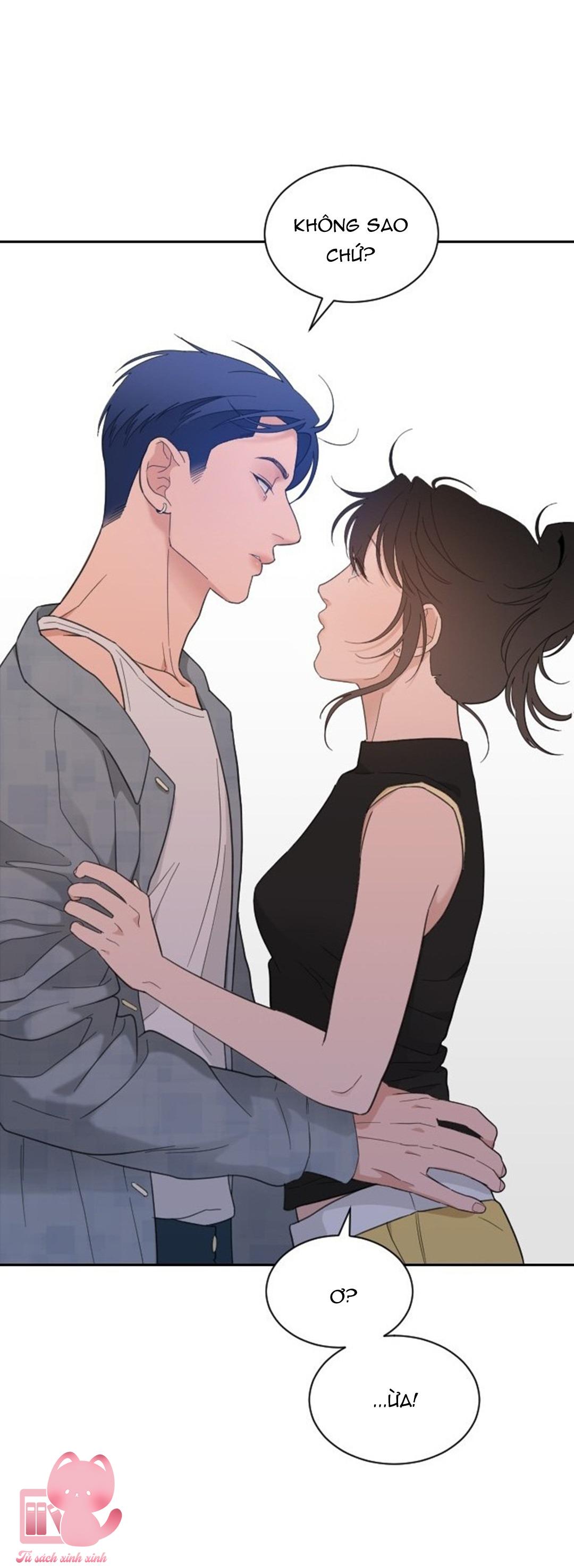 Vận May Không Ngờ Chap 61 - Trang 4