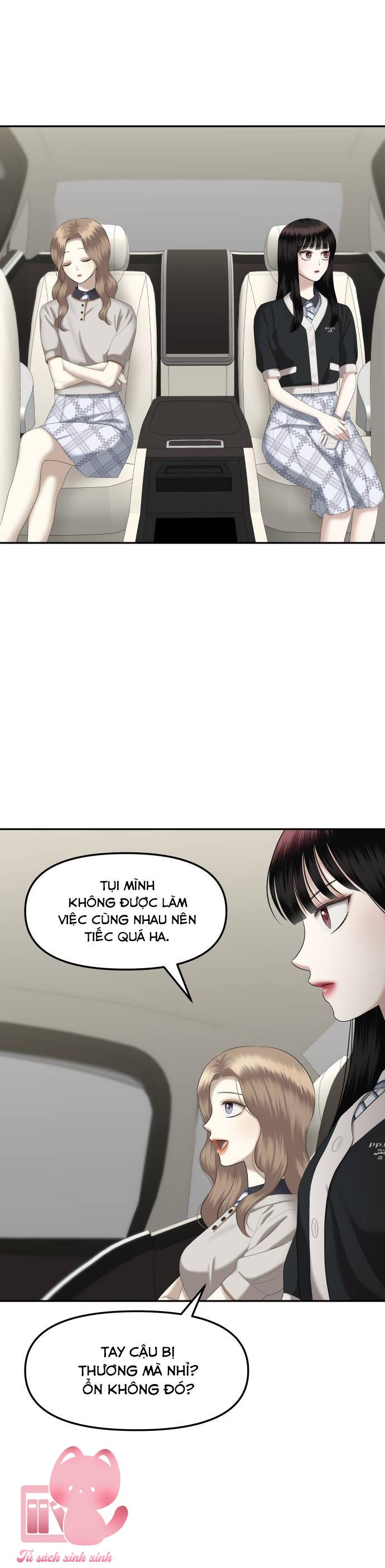 Chị Em Tranh Đấu Chap 19 - Trang 2