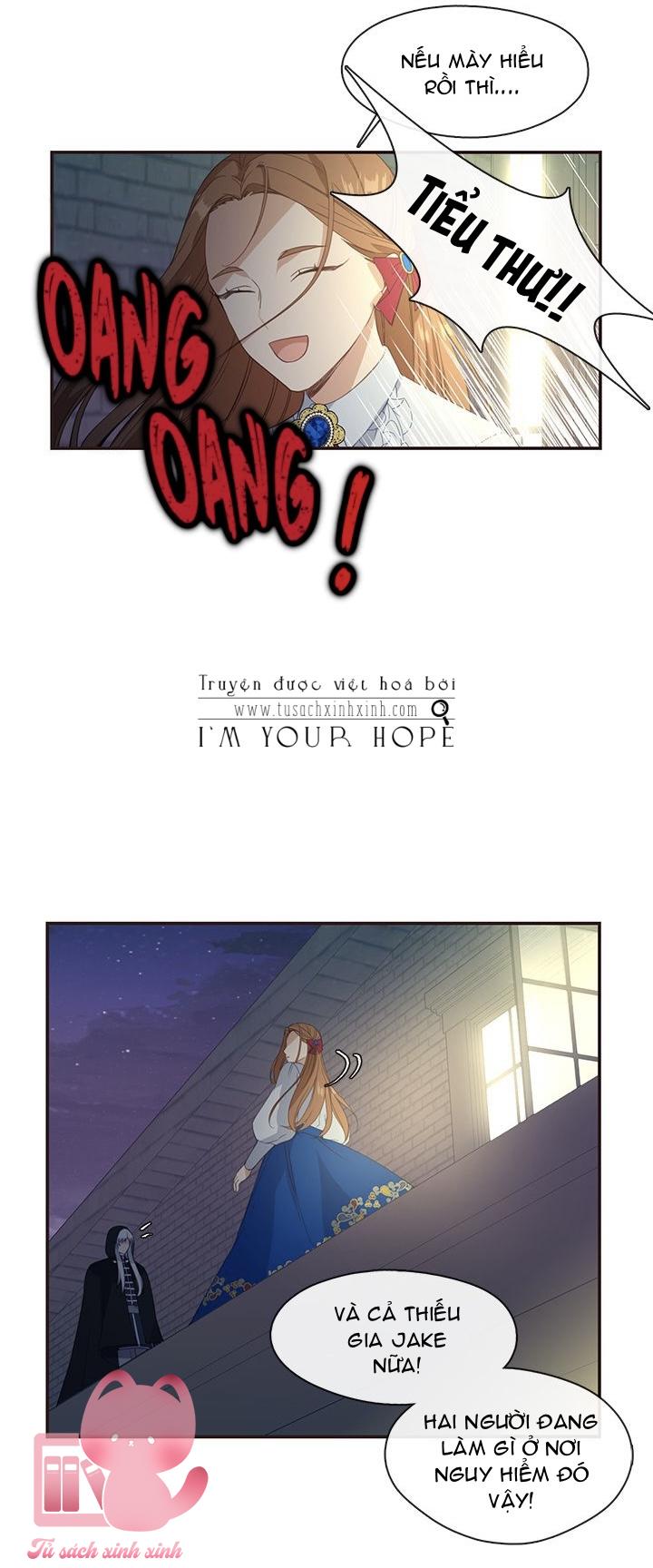 Hãy Coi Chừng Ác Nữ Chapter 11 - Trang 4