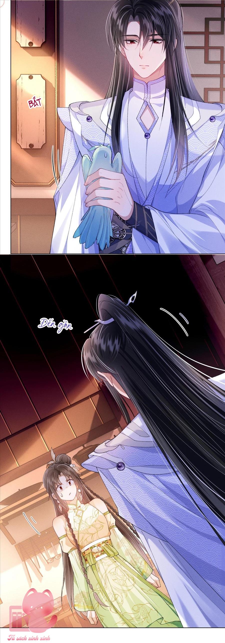 Nữ Phụ Không Muốn Nam Nữ Chính Chia Tay Chapter 8 - Trang 4