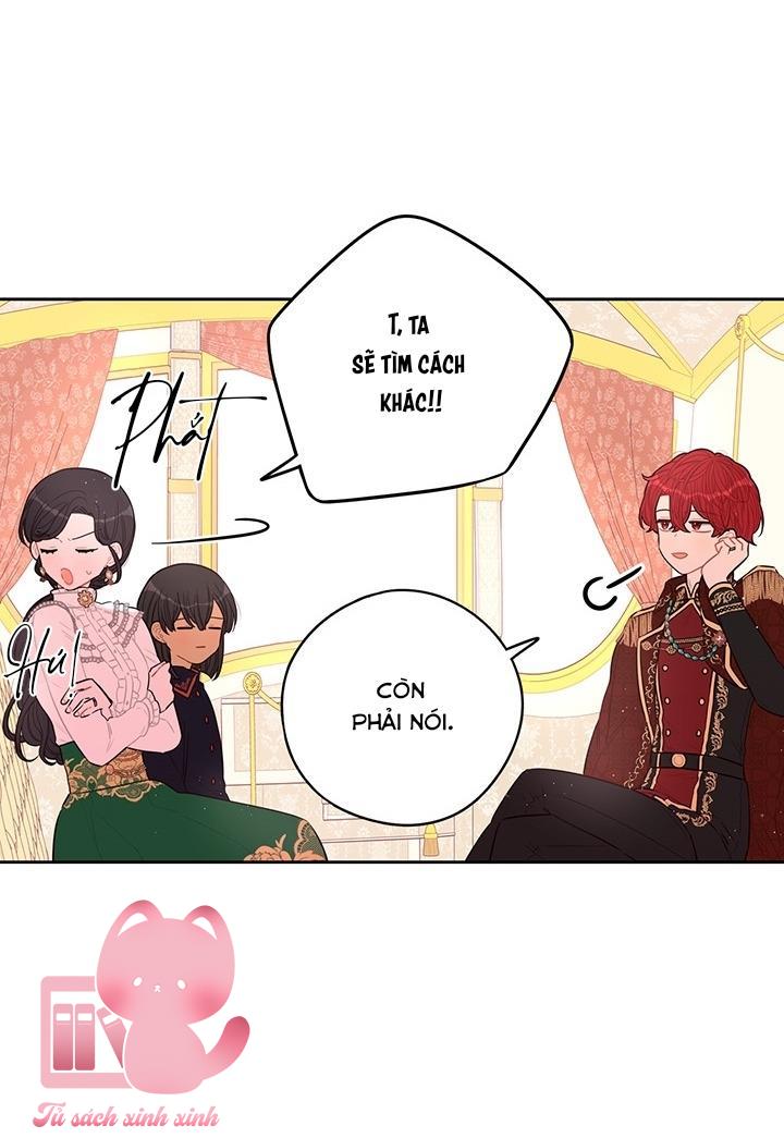 Hoàng Nữ Tóc Đen Chapter 71 - Trang 3