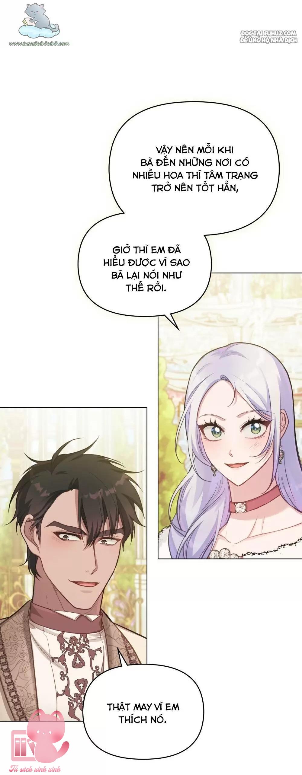 Nếu Không Vâng Lời Công Tước Chapter 24 - Trang 4