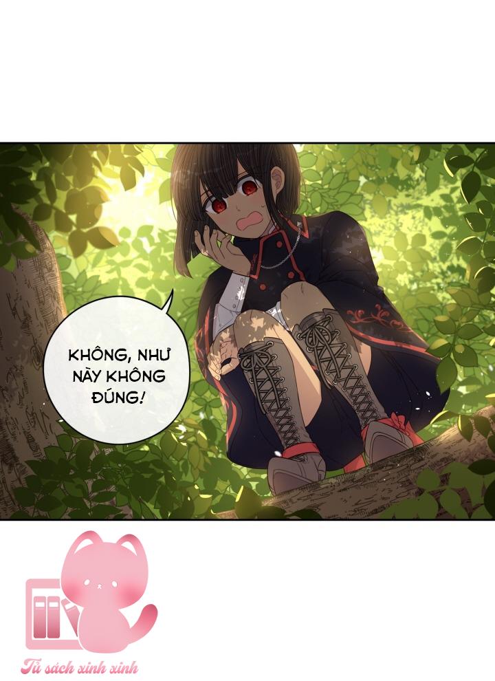 Hoàng Nữ Tóc Đen Chapter 43 - Trang 4