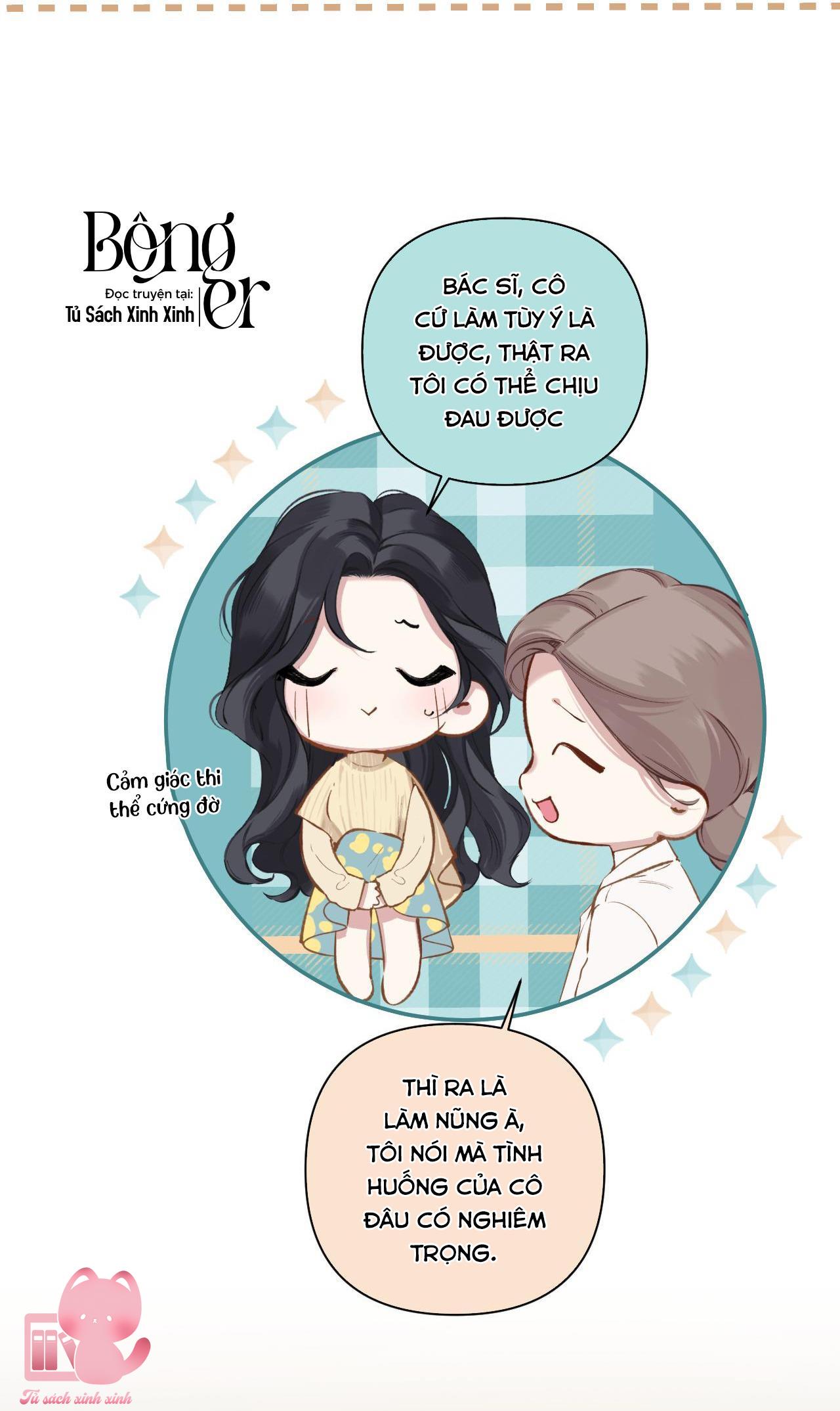 Trêu Nhầm Chap 23 - Trang 4