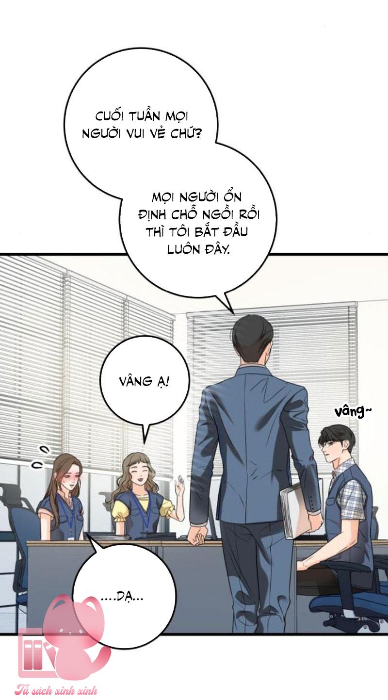 Tôi Nóng Lòng Muốn Chiếm Lấy Cô Ấy Chap 41 - Trang 3