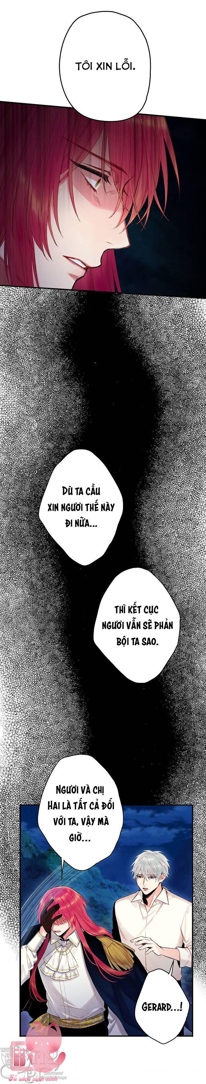 Ác Nữ Muốn Ly Hôn Chap 94 - Trang 2