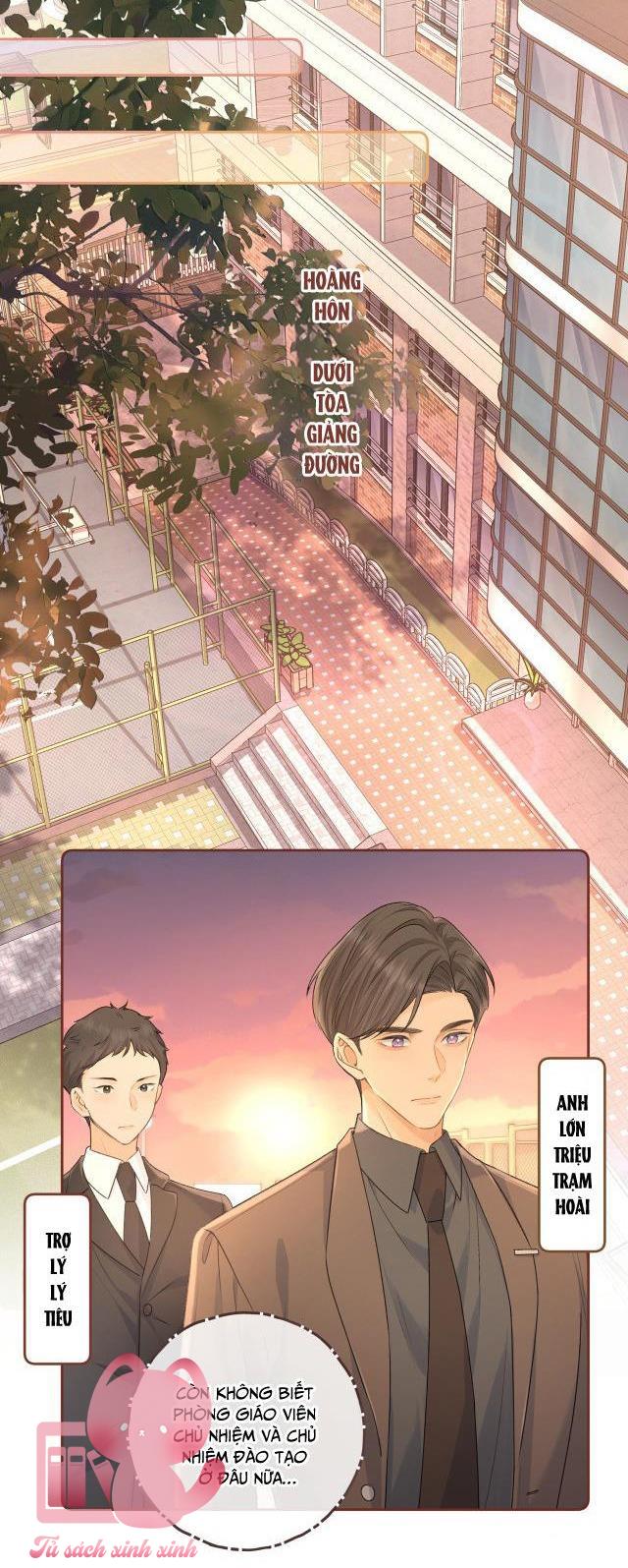 Em Chỉ Muốn Hít Vận Khí Của Anh Chapter 31 - Trang 4