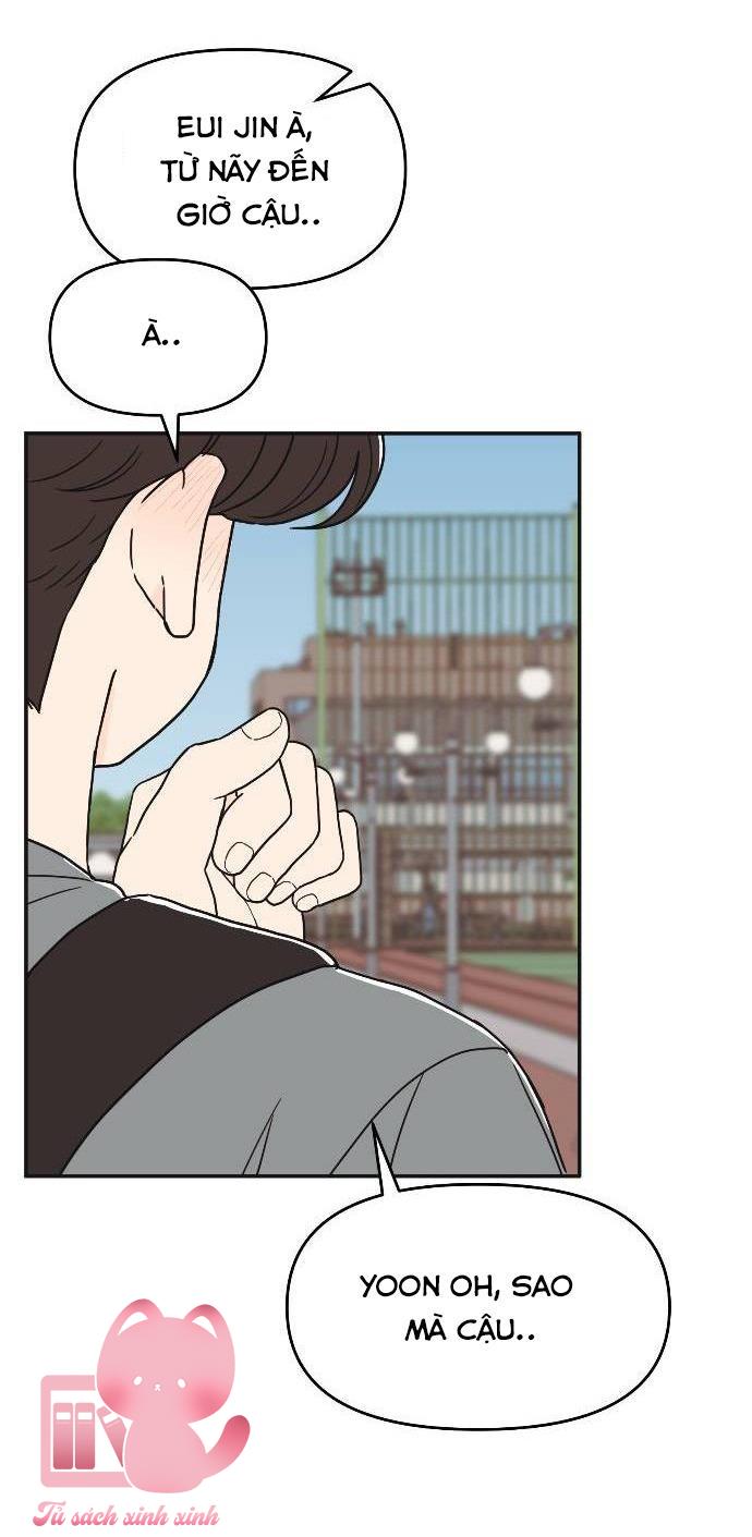 Trái Dấu Hút Nhau Chap 22 - Trang 2