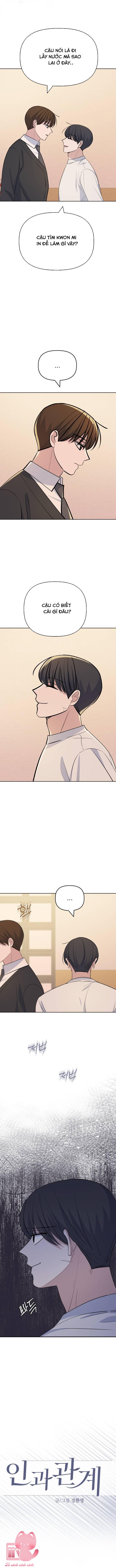 Quan Hệ Nhân Quả Chap 120 - Trang 2