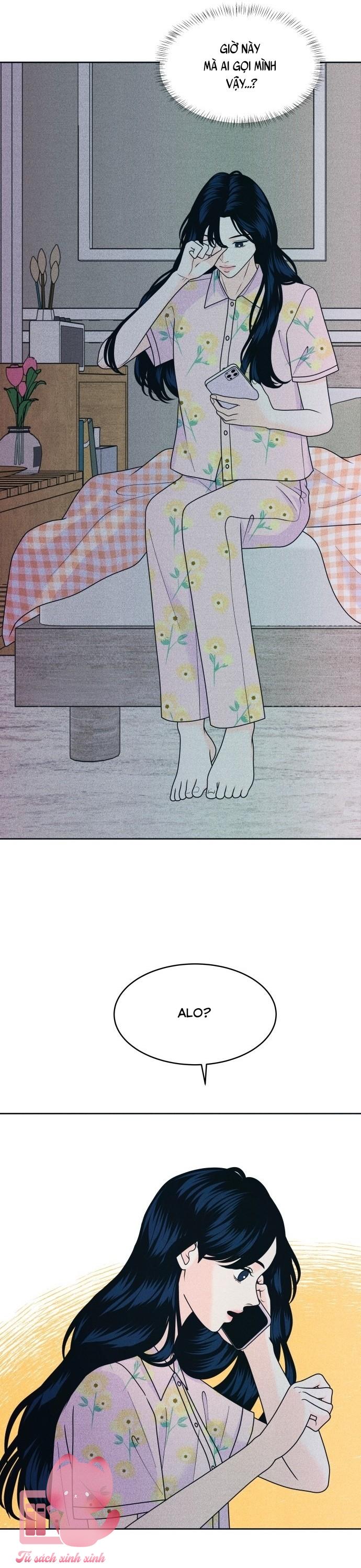 Cặp Đôi Hướng Nội Chap 82 - Trang 4