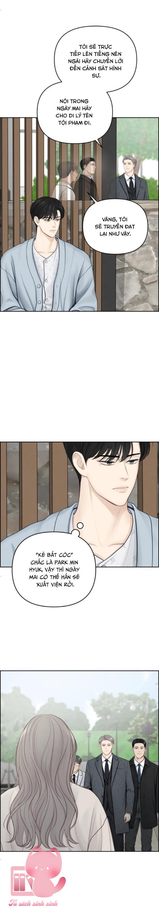 Hy Vọng Duy Nhất Chapter 19 - Trang 4