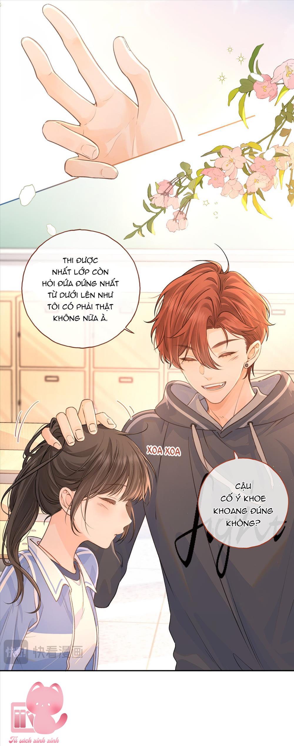 Em Chỉ Muốn Hít Vận Khí Của Anh Chapter 36 - Trang 4