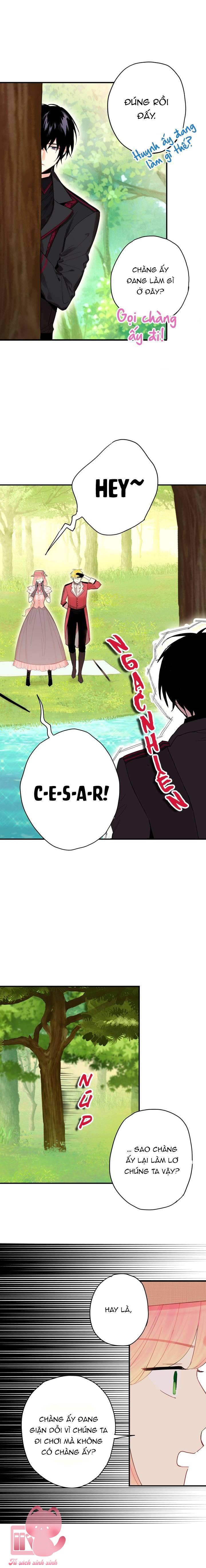Ác Nữ Muốn Ly Hôn Chap 35 - Trang 2