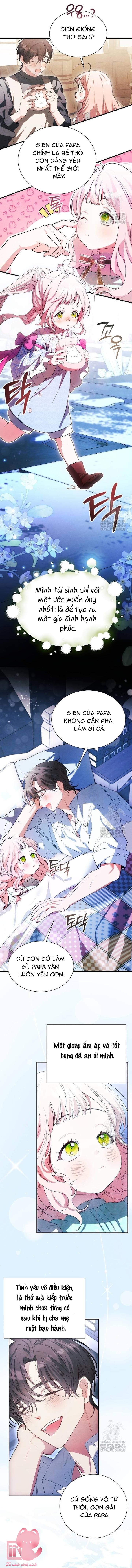 Bảo Vệ Người Cha Bạo Chúa Chap 11 - Trang 4