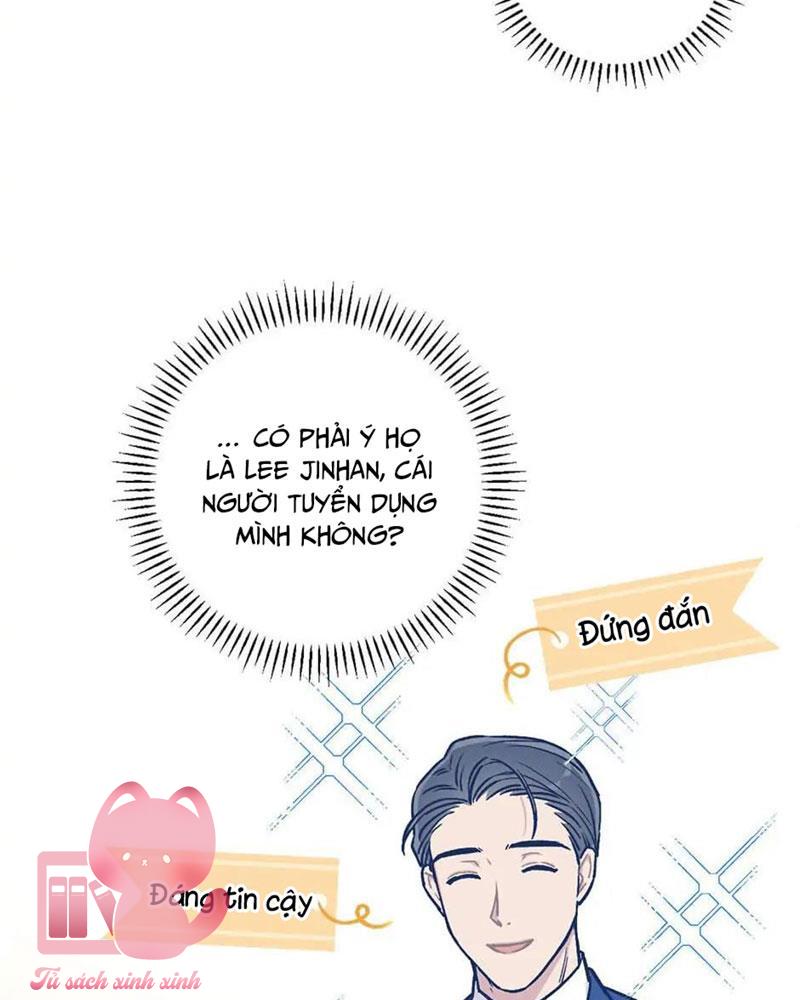 Ly Espresso Của Mùa Xuân Chapter 22 - Trang 4