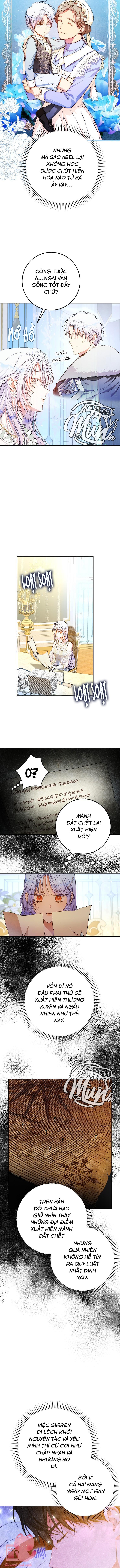 Tôi Trở Thành Vợ Của Nam Chính Chap 51 - Trang 3