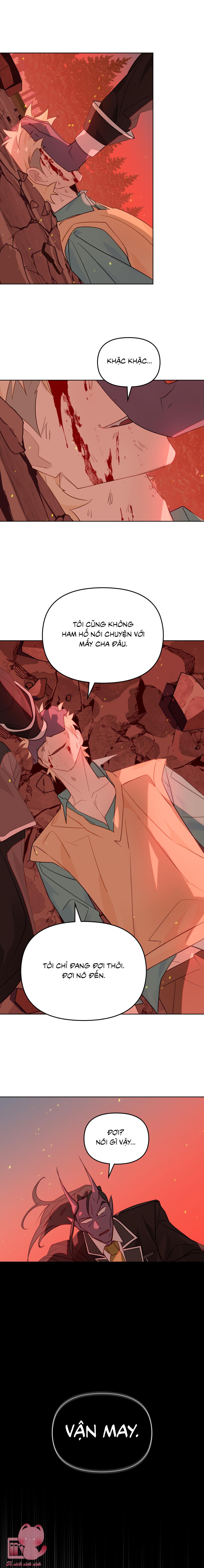 Ngay Cả Khi Nỗi Tuyệt Vọng Nuốt Chửng Người Chap 19 - Trang 3
