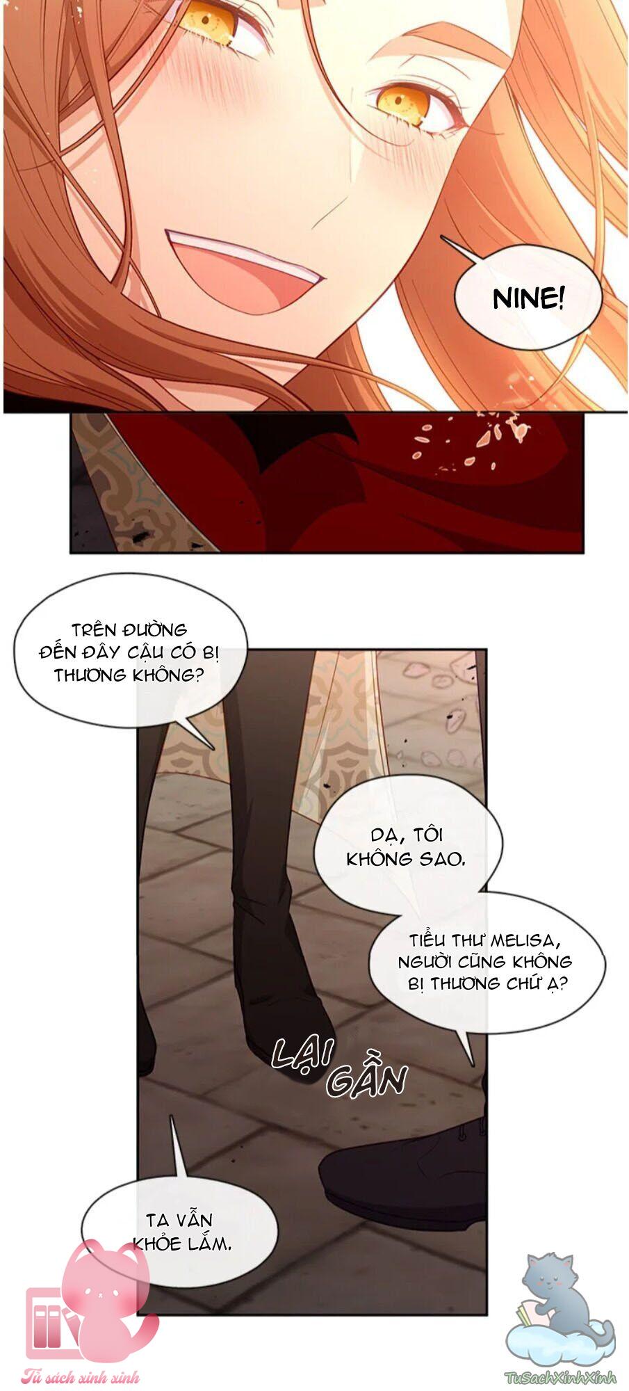 Hãy Coi Chừng Ác Nữ Chapter 81 - Trang 4